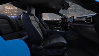 2024 Ford Mustang® Internal Image 1